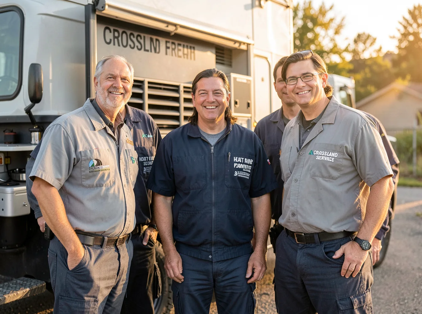 Heat Pump Installation company in Cleveland, TX
