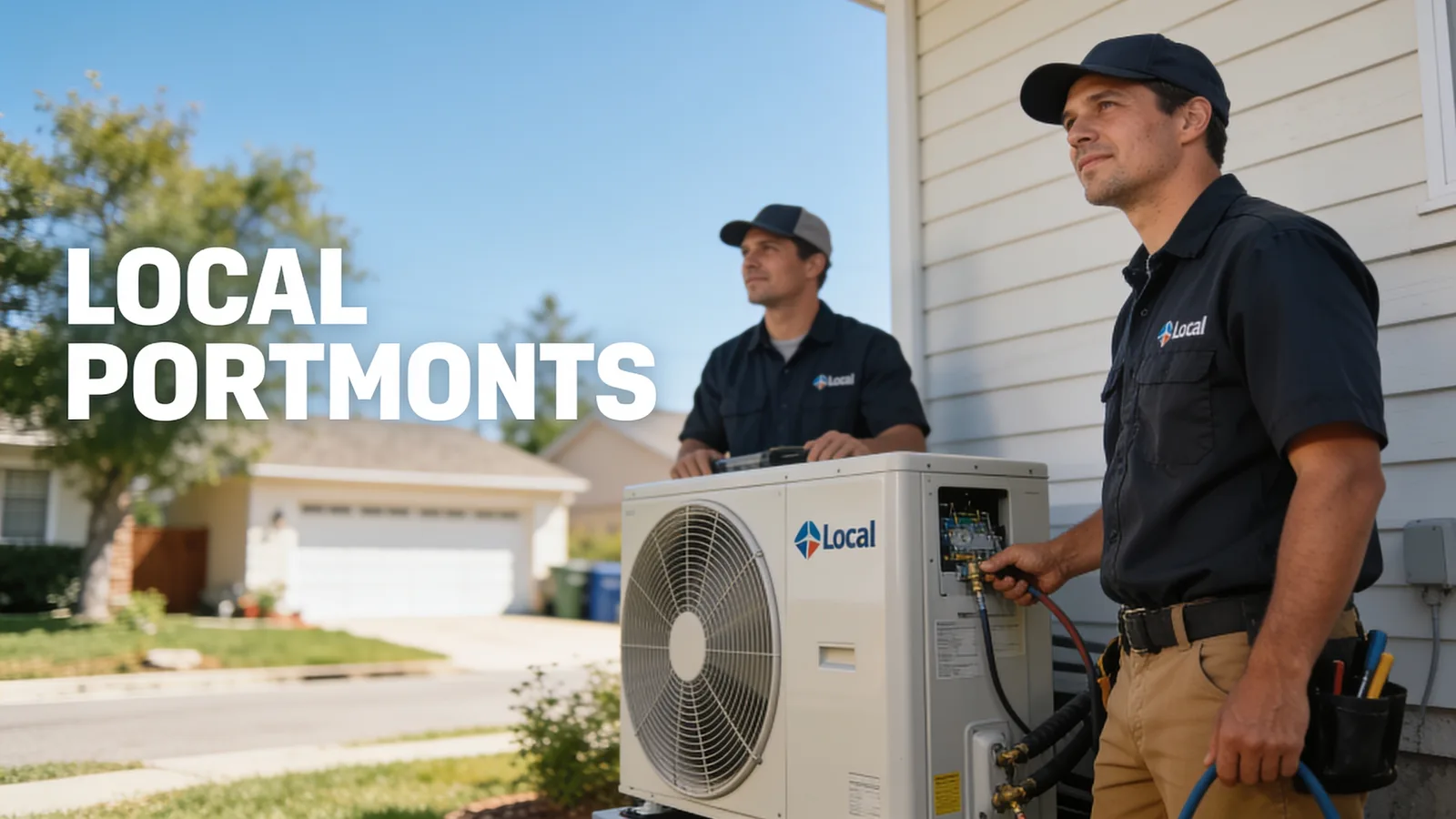 Heat Pump Installation in Cleveland, TX near me